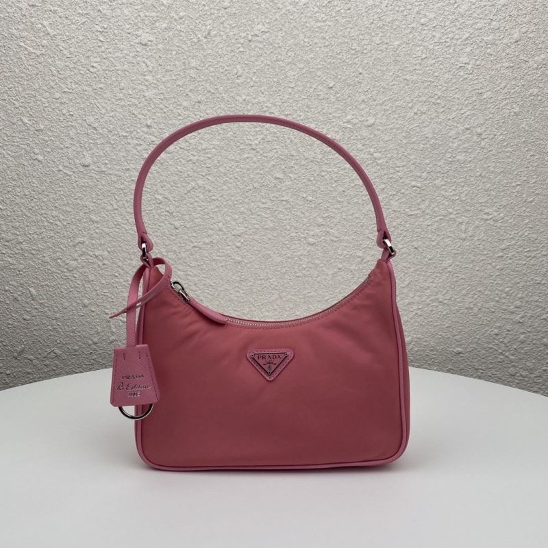 Pra*a top handle bags